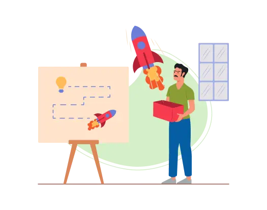 SignUp コンセプト画像